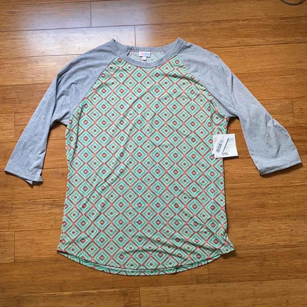 LulaRoe Randy 2XL NWT